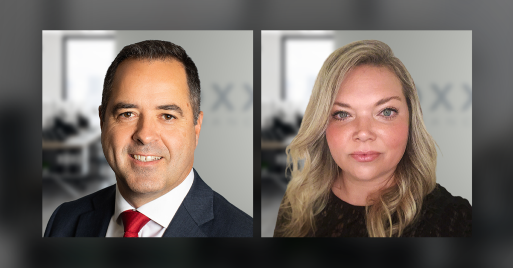 BOXX Scoops up Sales Leader from Beazley and Announces its First CFO