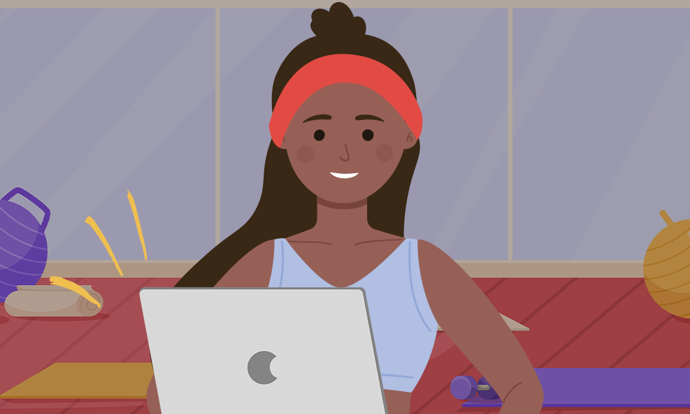 Cyber Tales: The Hijacked Wellness Studio