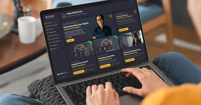 BOXX Announces Cyberboxx® Assist – Cutting-Edge Cyber Services that Build Digital Resilience Amongst Businesses & Homes 