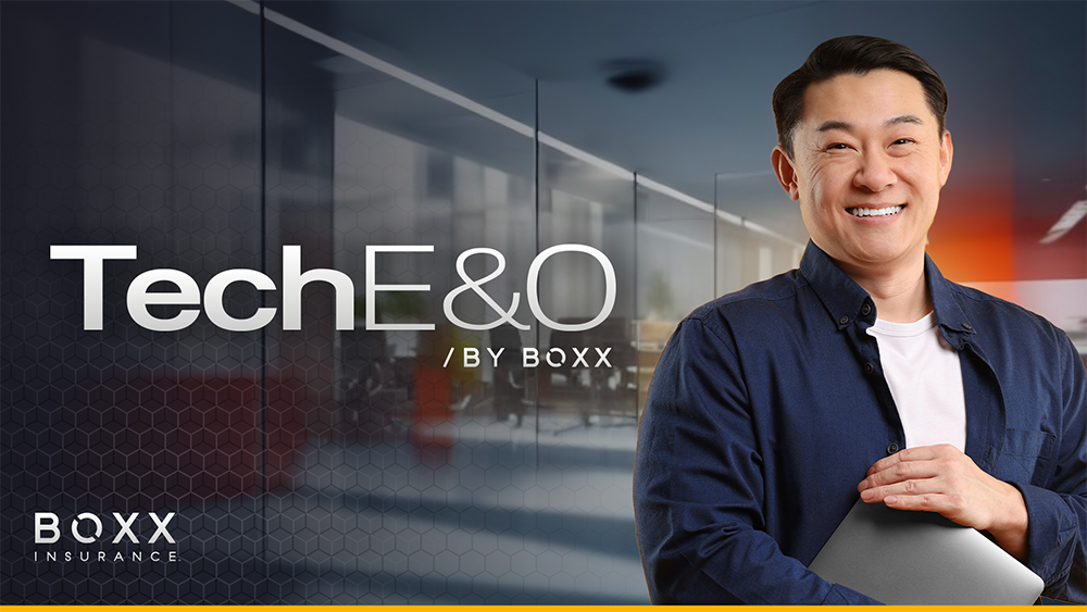 Tech E&O by BOXX | Modern Coverage for Technology Companies