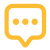 message bubble