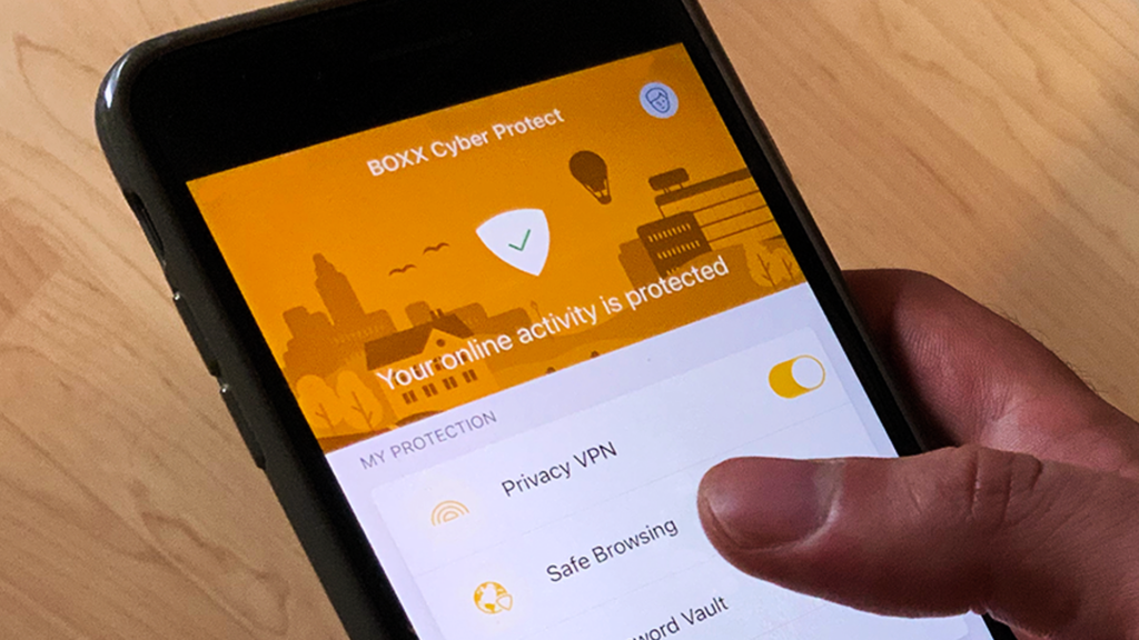 BOXX Cyber Protect App FAQ & Support - BOXX Insurance USA