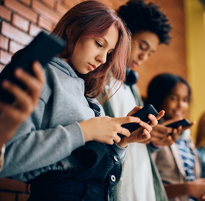 Safeguarding Youth Mental Health: The Impact of Digital Risks on Wellbeing