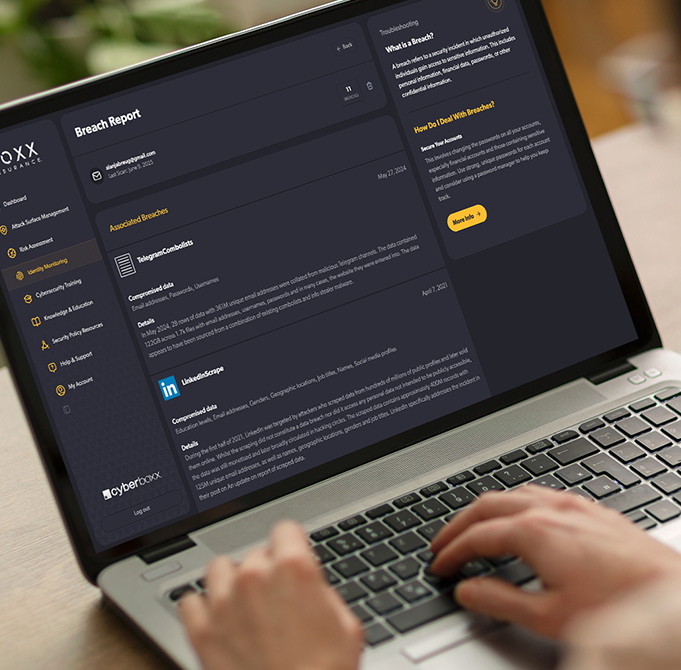 Inside the Shadows: Why Dark Web Monitoring is Essential to Protect Individuals and Businesses in 2025