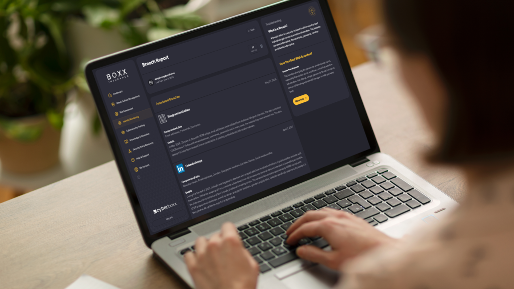 Inside the Shadows: Why Dark Web Monitoring is Essential to Protect Individuals and Businesses in 2025
