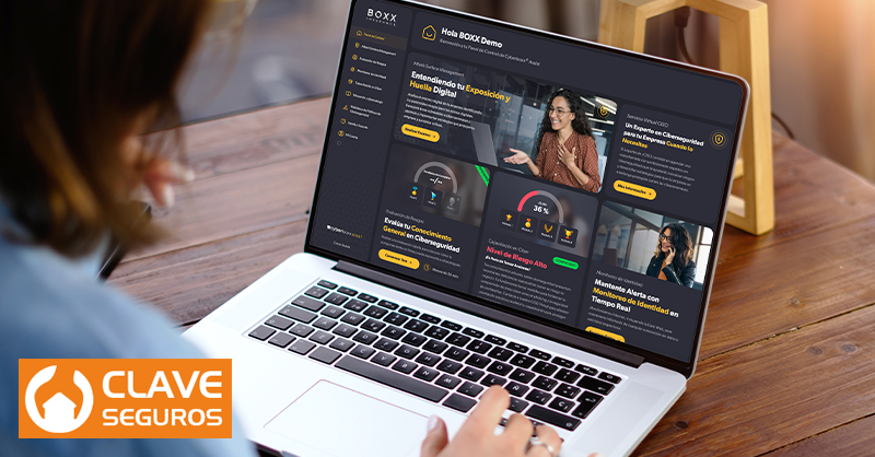Claveseguros partners with BOXX Insurance as a cyber risk prevention platform for companies in Ecuador  