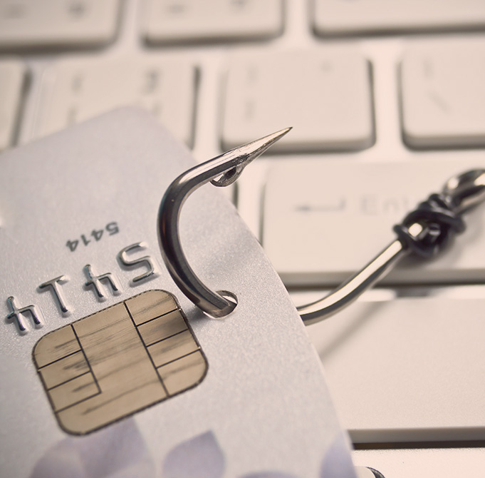 Don’t be fooled, phishing is no joke …