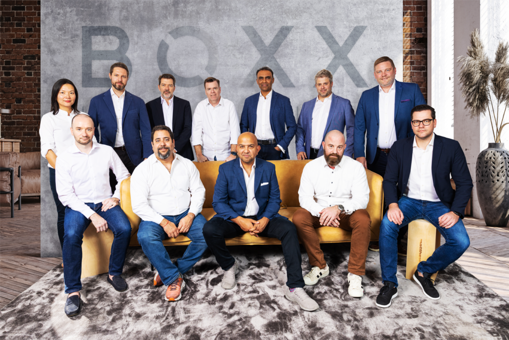 Zurich Insurance leads Series B fundraise for global cyber insurtech BOXX Insurance