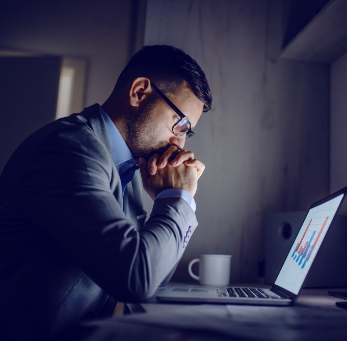 Being hacked shouldn’t keep your business clients awake at night